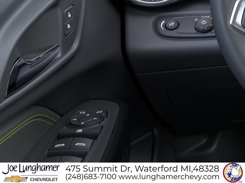 New 2026 Chevrolet Trax ACTIV w/ Driver Confidence Package FWD image 22