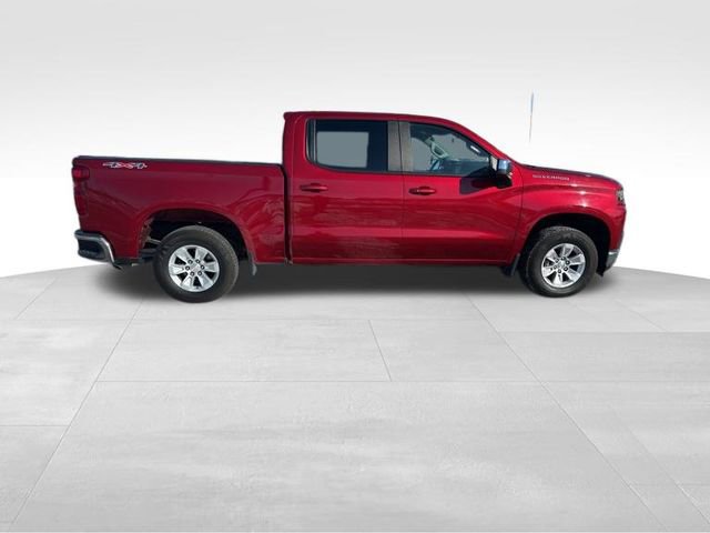 Used 2022 Chevrolet Silverado 1500 LT image 8