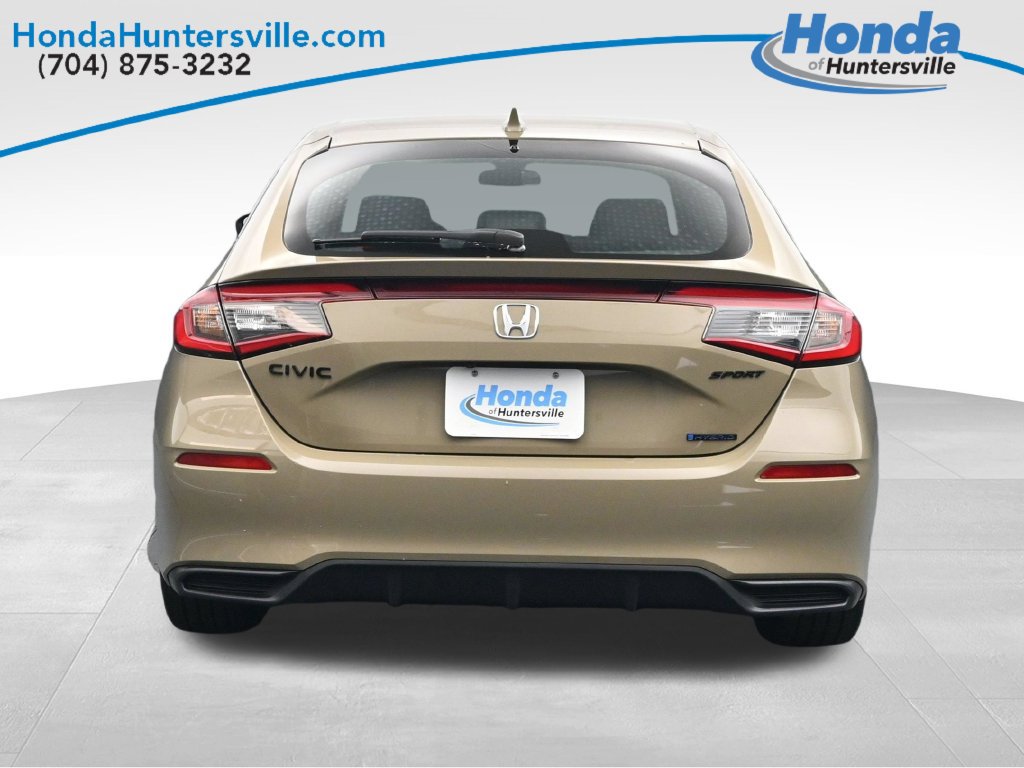 Used 2026 Honda Civic Sport image 7