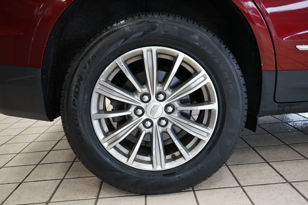 Used 2017 Cadillac XT5 Luxury w/ Driver Awareness Package AWD/4WD image 55