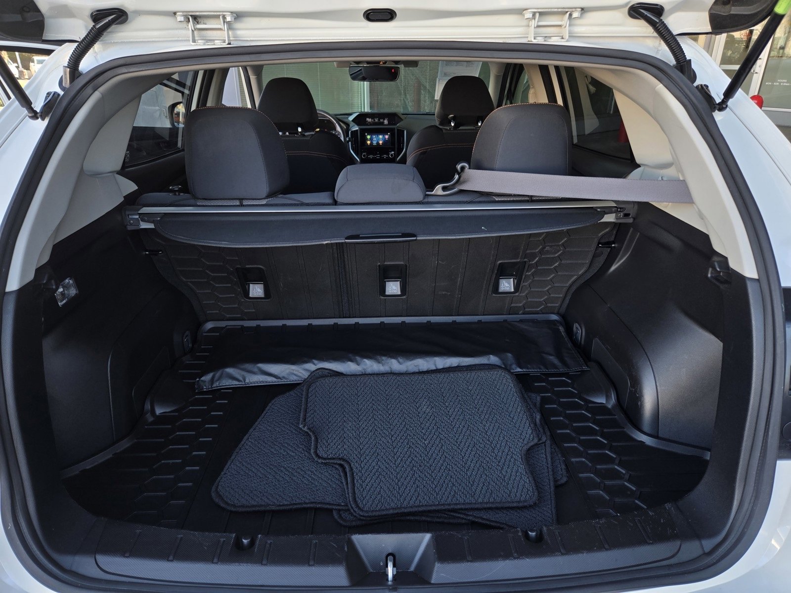 Used 2023 Subaru Crosstrek 2.0i Premium image 24