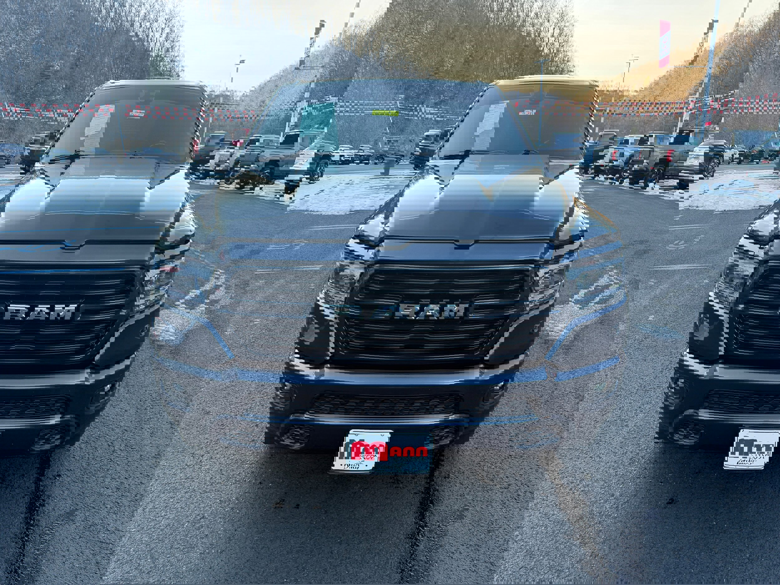 Used 2021 RAM 1500 Big Horn image 4