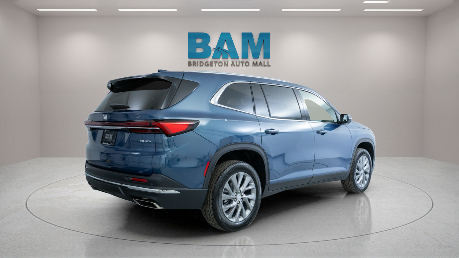 Certified 2026 Buick Enclave Preferred FWD image 7
