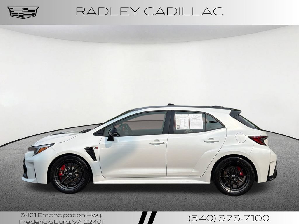 Used 2023 Toyota Corolla GR Morizo AWD/4WD image 18