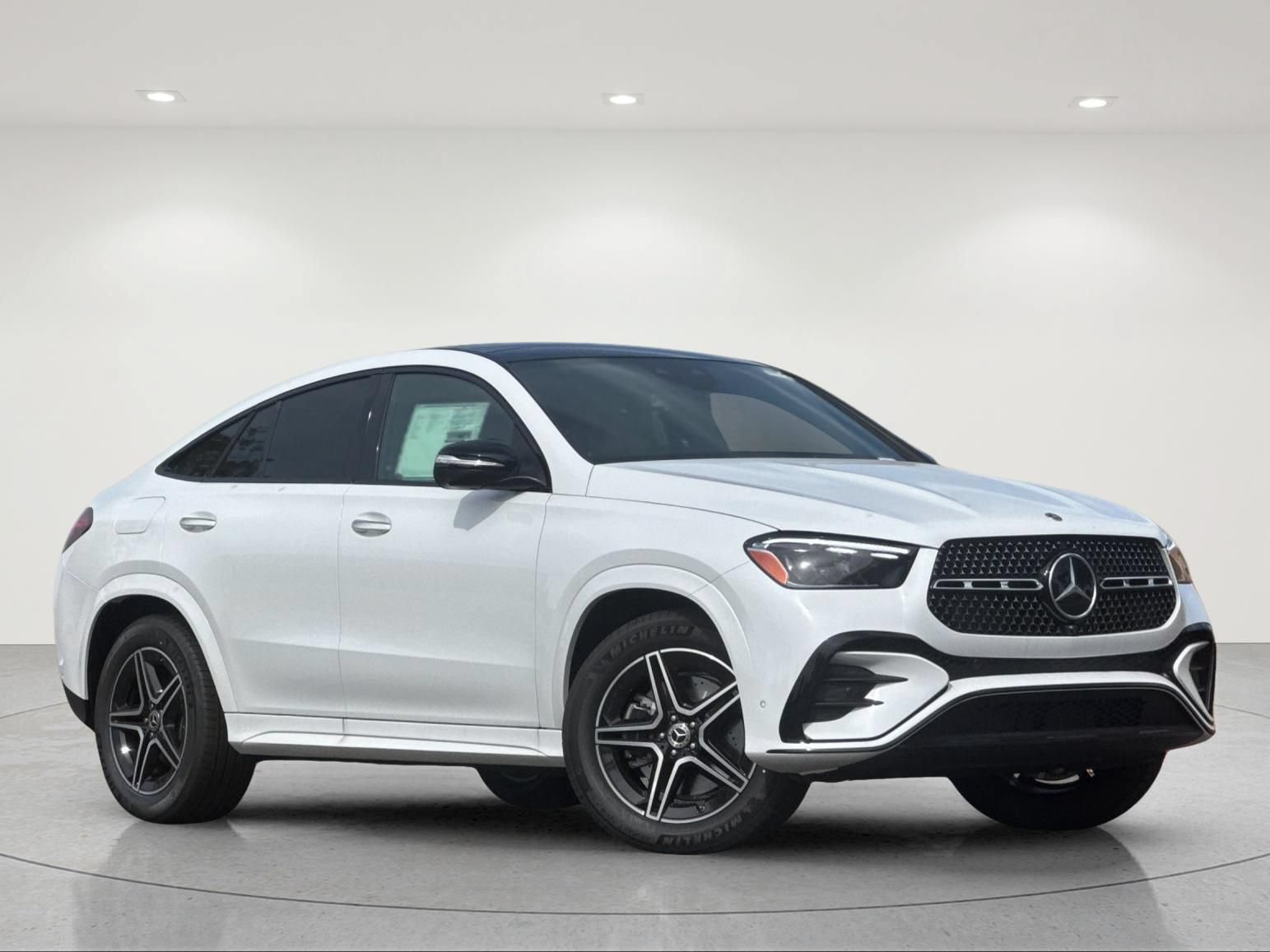New 2026 Mercedes-Benz GLE 450 4MATIC Coupe image 8