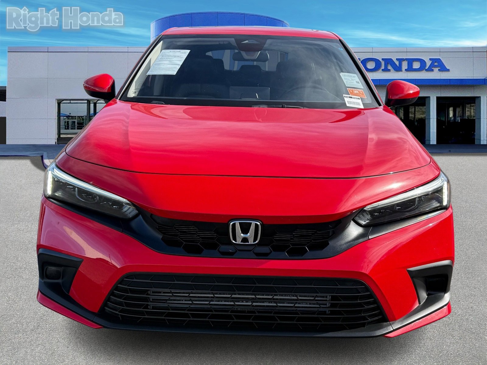 Certified 2023 Honda Civic EX-L image 6