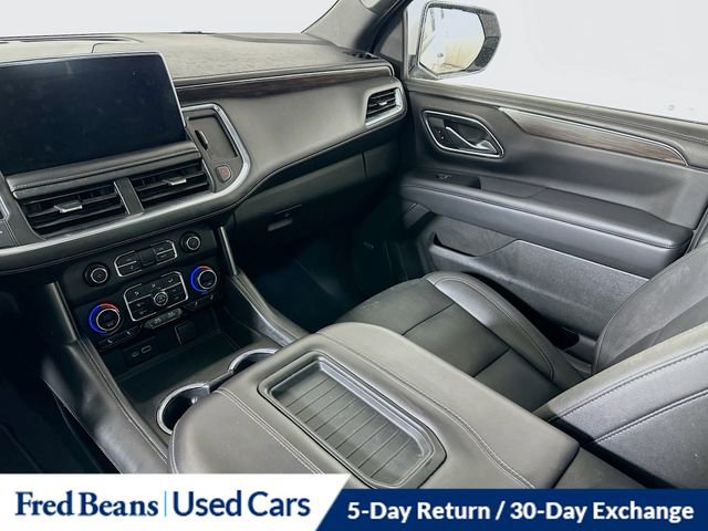 Used 2022 Chevrolet Suburban Z71 image 27