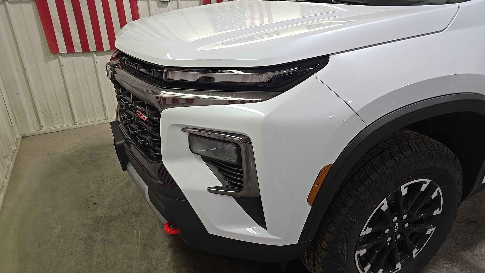 New 2026 Chevrolet Traverse Z71 w/ Driver Confidence Package image 6