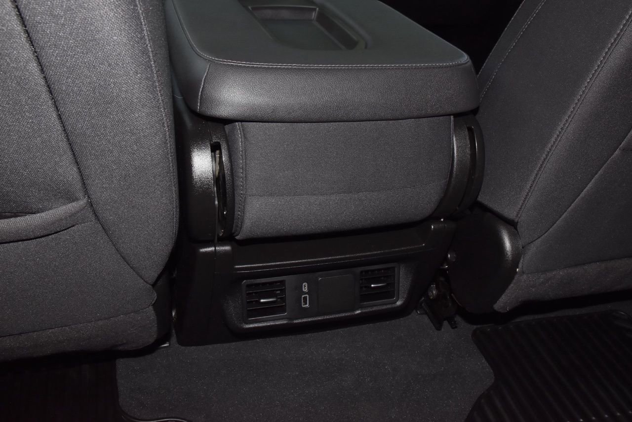 Used 2025 Chevrolet Silverado 1500 Custom Trail Boss image 18