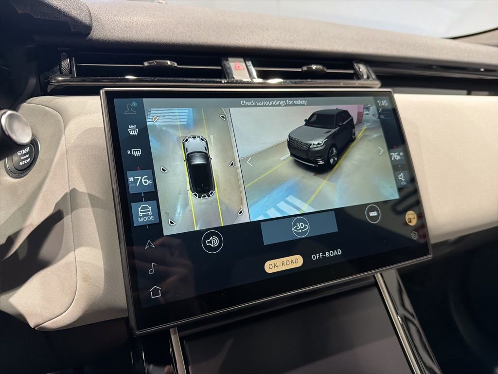 Used 2026 Land Rover Range Rover Velar Dynamic SE image 23