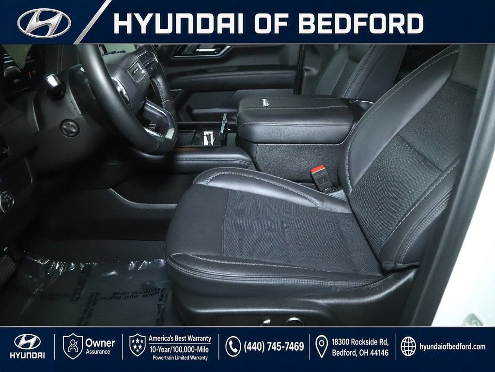 Used 2025 GMC Yukon Denali AWD/4WD image 26