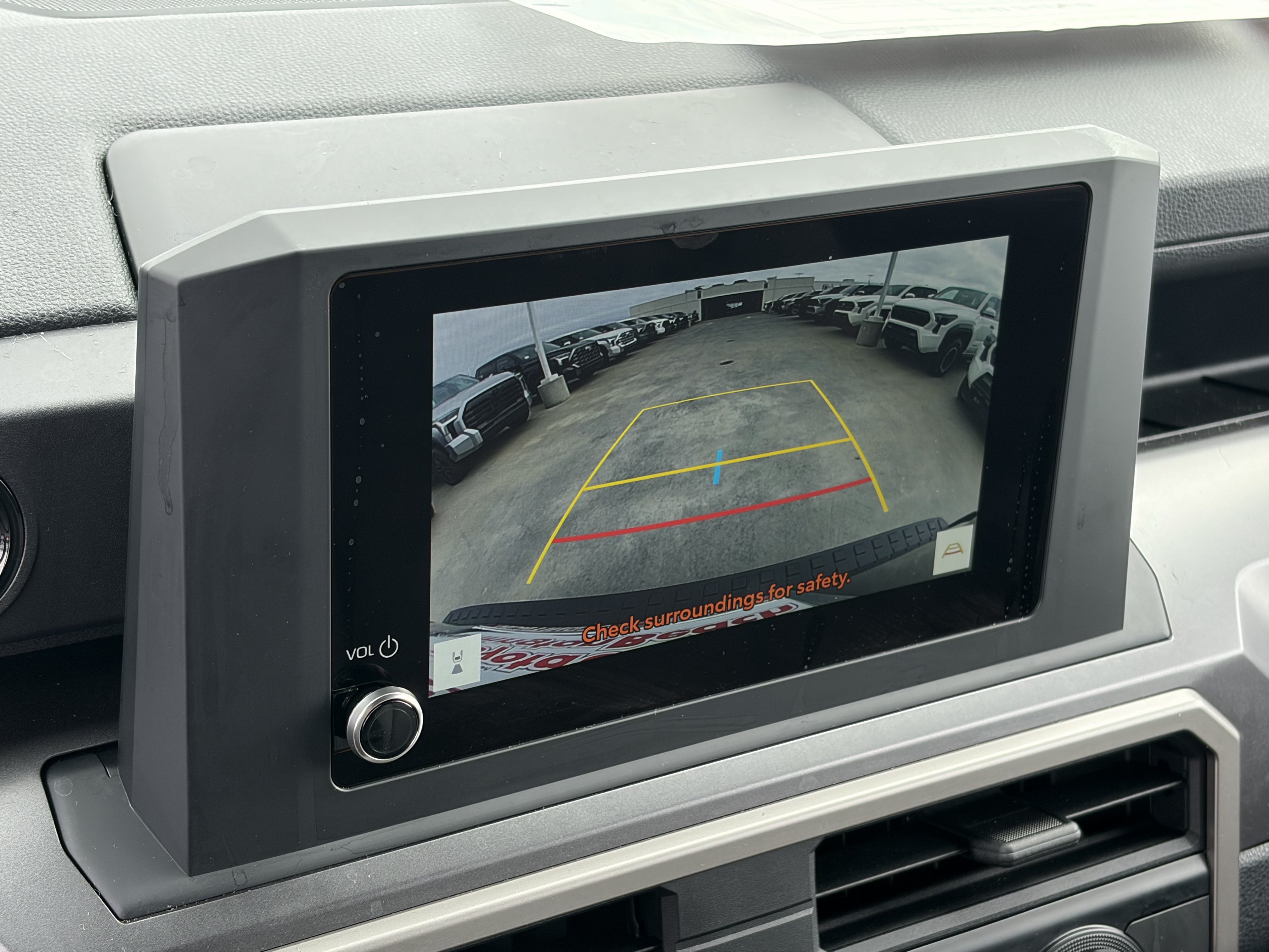 Certified 2026 Toyota 4Runner TRD Sport RWD image 24