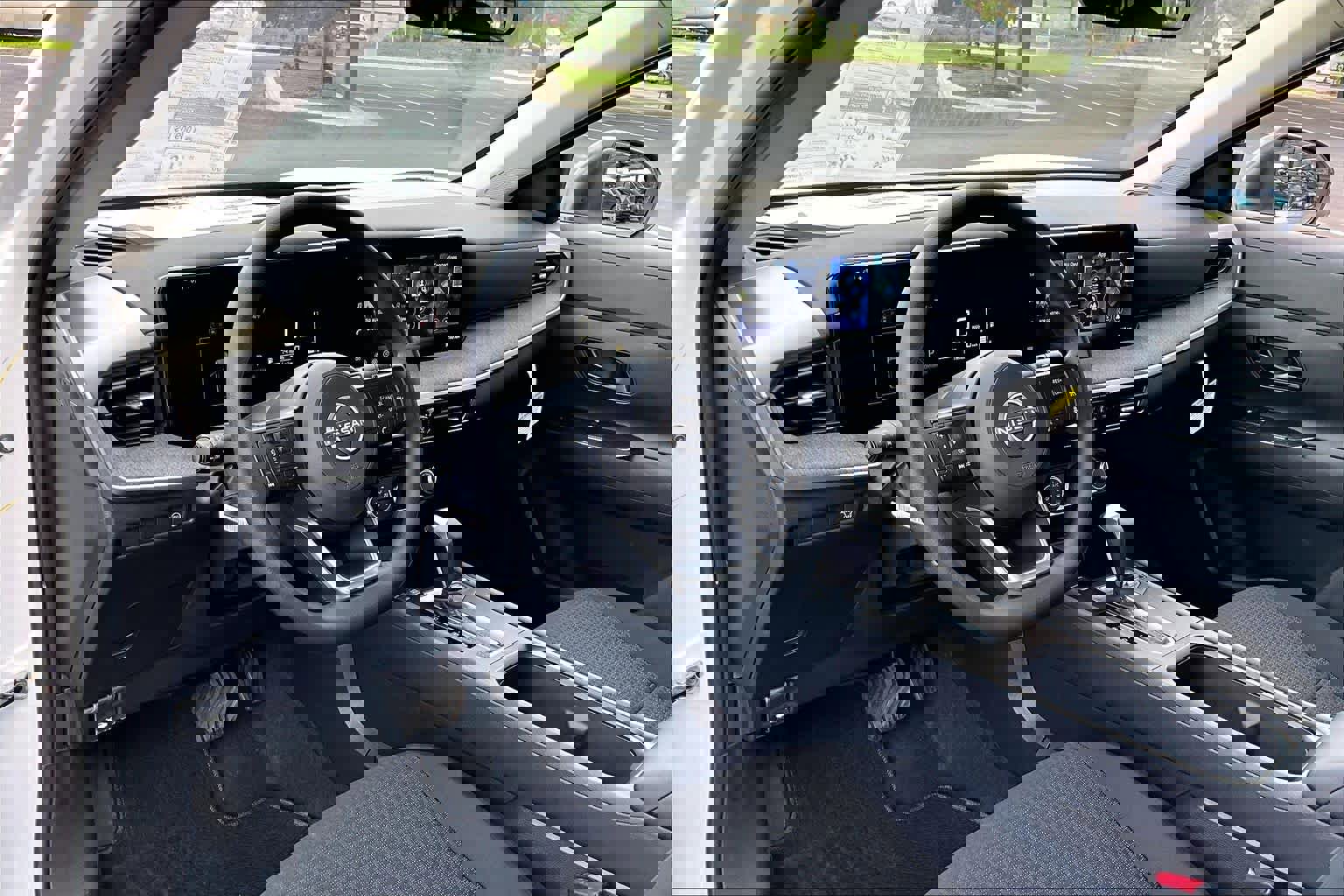 New 2026 Nissan Kicks S image 8