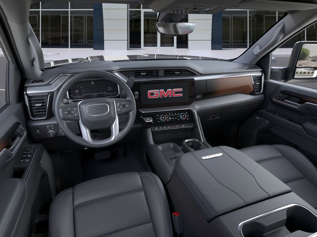 New 2026 GMC Sierra 2500 Denali w/ Denali Reserve Package image 15