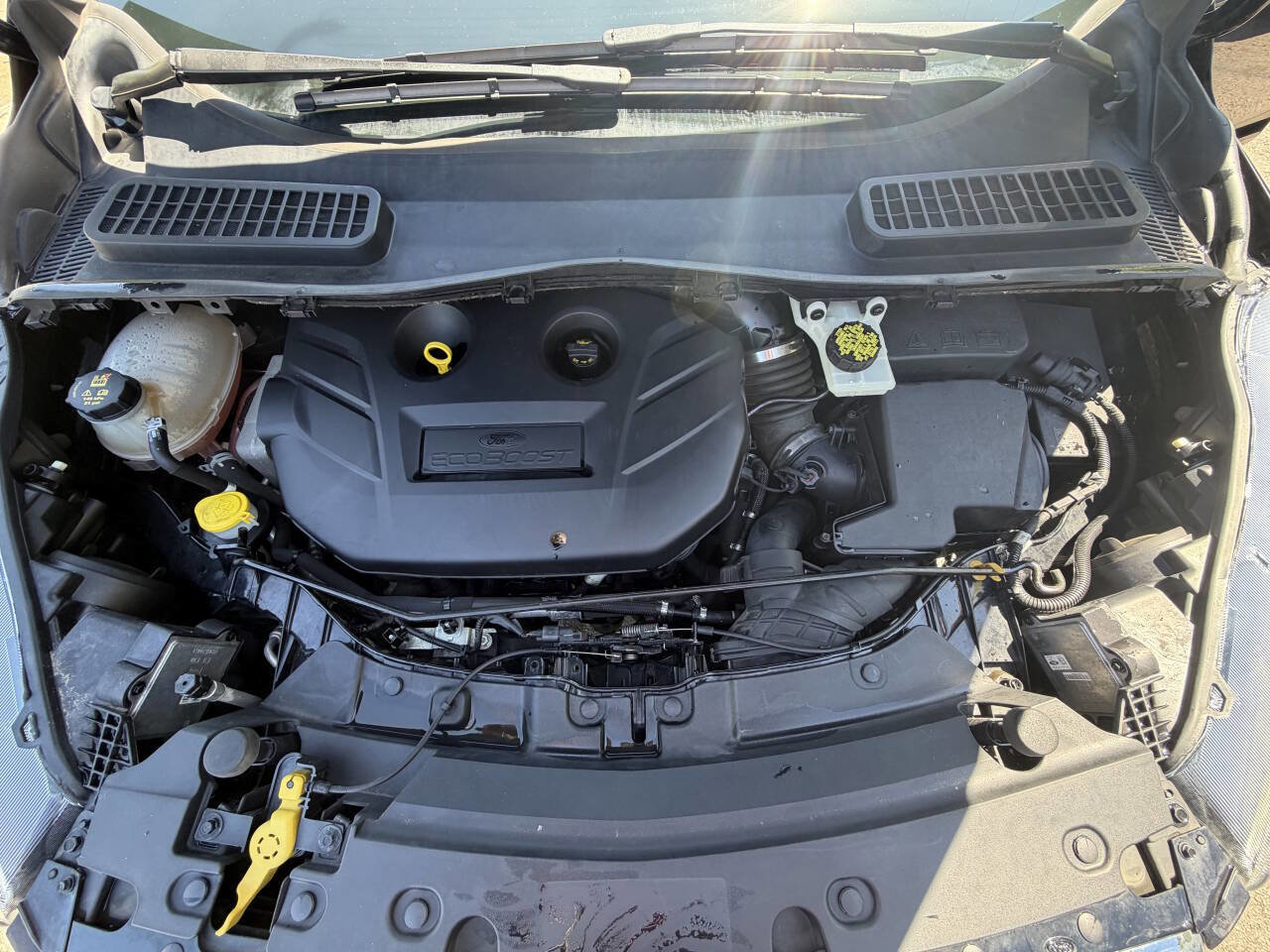 Used 2019 Ford Escape Titanium image 12