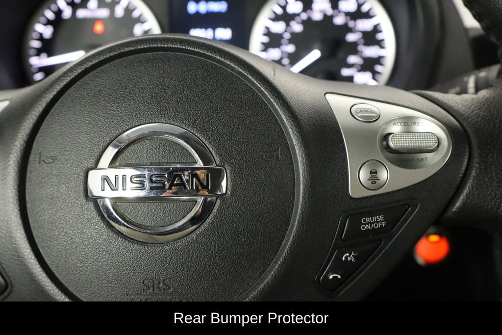 Used 2018 Nissan Sentra SR w/ Technology Package FWD image 10