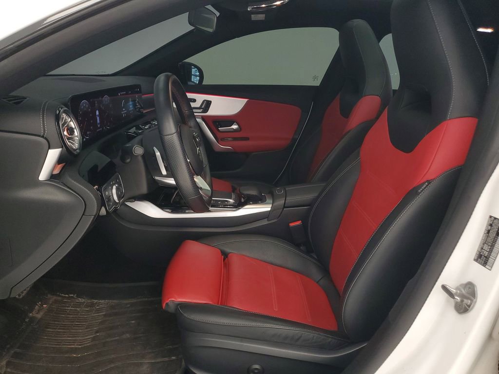 Used 2022 Mercedes-Benz CLA 35 AMG 4MATIC image 12