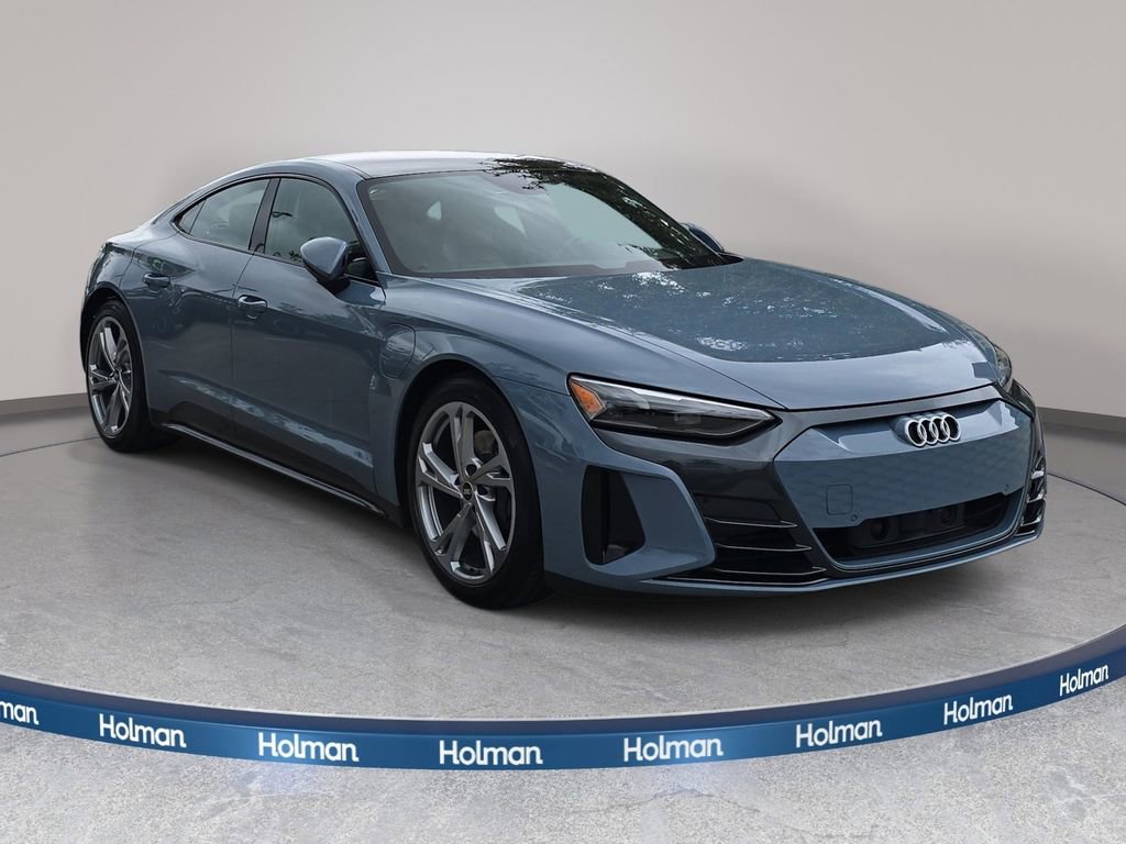 Certified 2023 Audi e-tron GT Premium Plus image 3