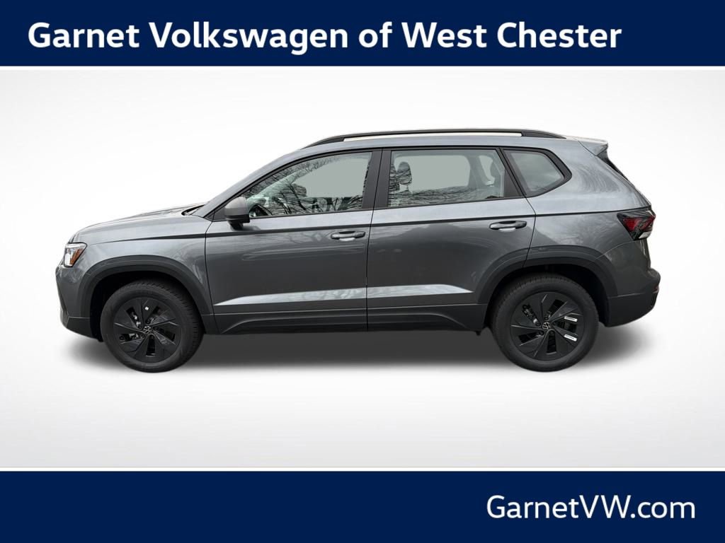 New 2026 Volkswagen Taos S FWD image 2