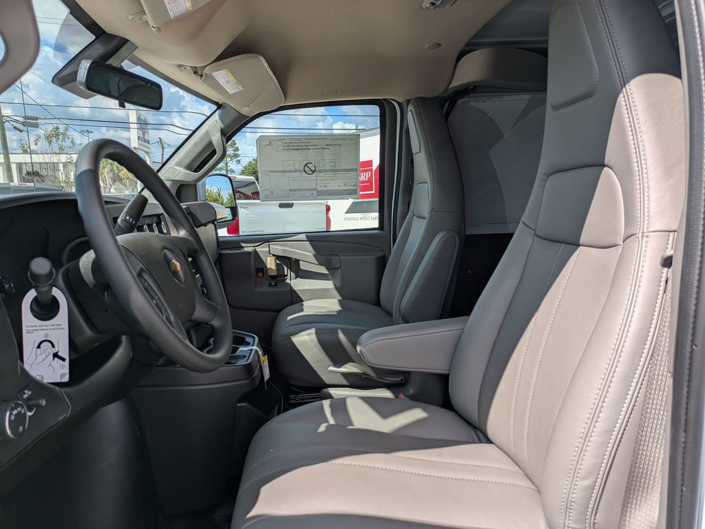 New 2025 Chevrolet Express 2500 w/ Communications Package image 14
