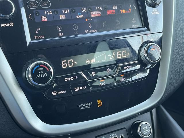 Used 2023 Nissan Murano Platinum w/ Cargo Package FWD image 33