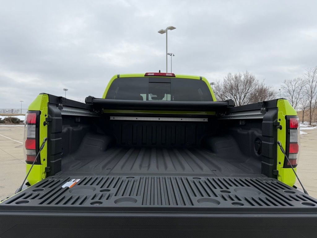 New 2026 Nissan Frontier PRO-4X w/ Pro Premium Package image 10