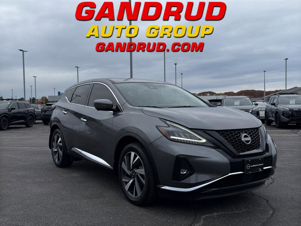 Used 2023 Nissan Murano SL w/ SL Moonroof Package image 1