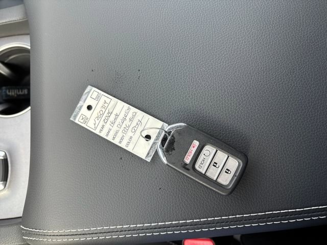 New 2026 Honda Ridgeline RTL image 28