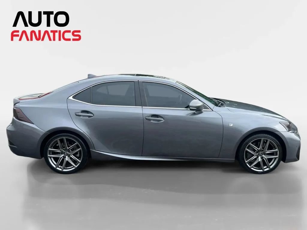 Used 2020 Lexus IS 350 F Sport w/ F Sport Package RWD image 7