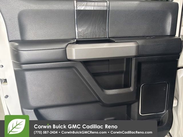 Used 2018 Ford F150 Platinum w/ Technology Package image 27