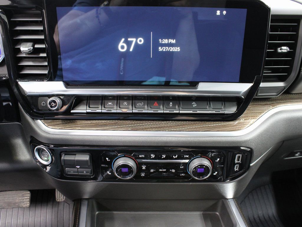 Used 2025 Chevrolet Silverado 1500 RST image 13
