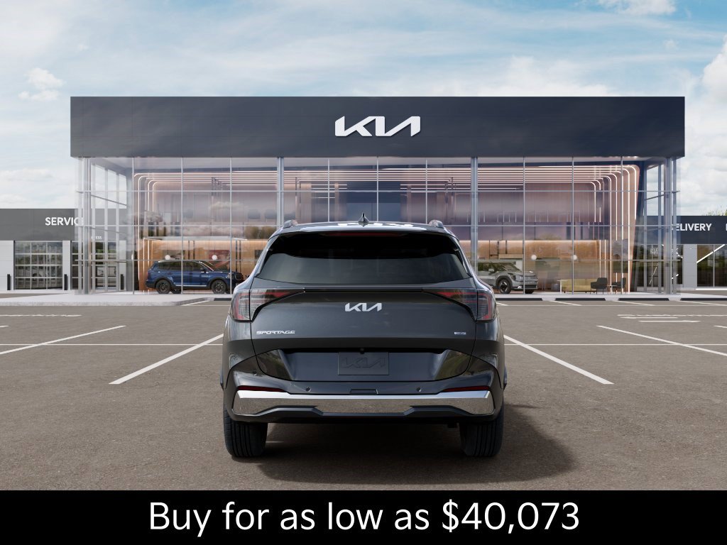 New 2027 Kia Sportage SX Prestige AWD/4WD image 6