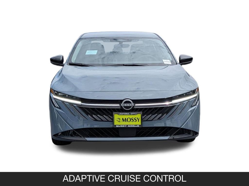 New 2026 Nissan Sentra SV w/ Floor Mat Package FWD image 4