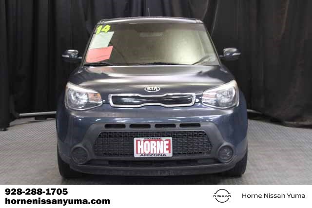 Used 2014 Kia Soul + image 2
