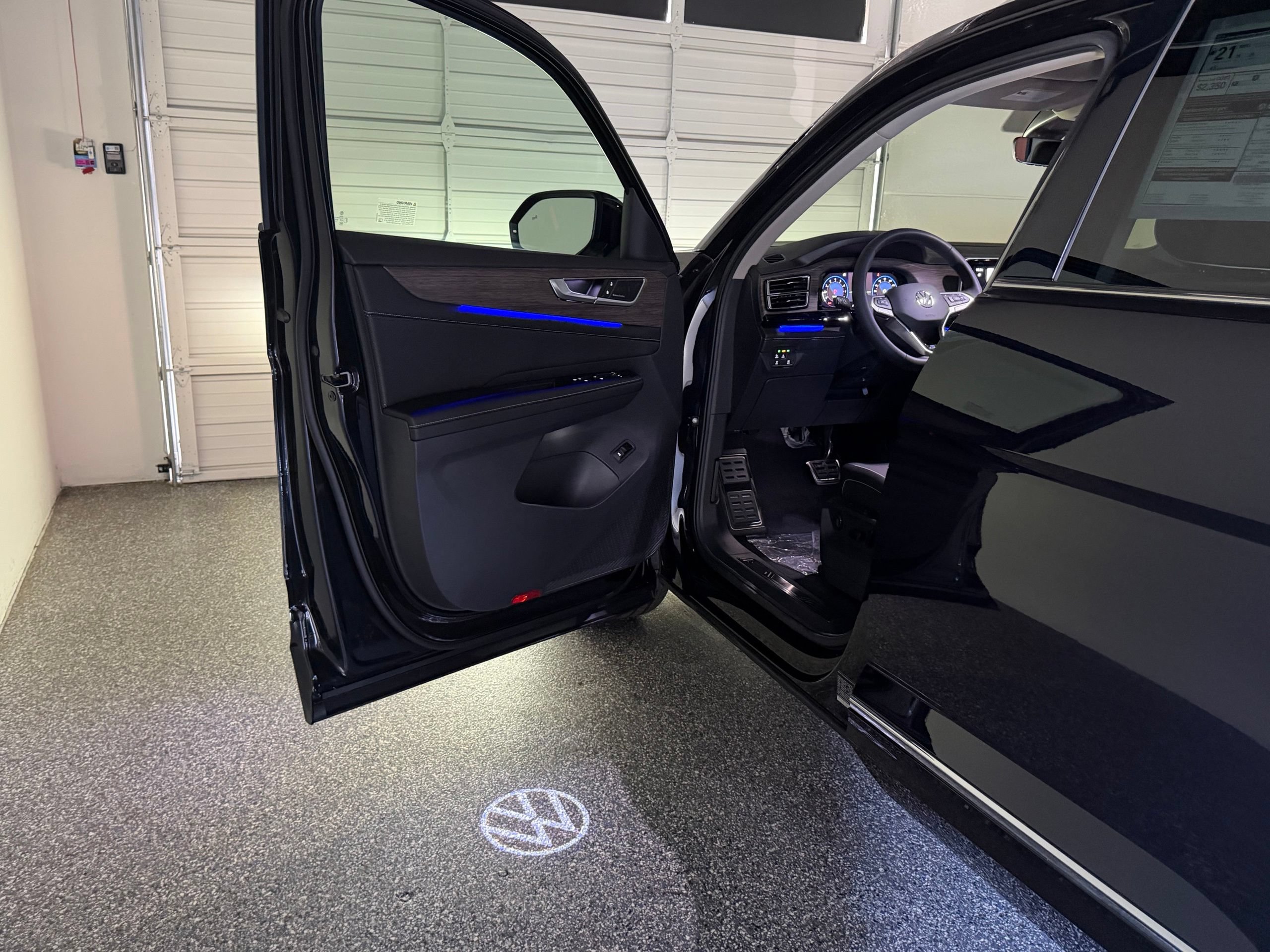 New 2026 Volkswagen Atlas SEL Premium R-Line AWD/4WD image 56