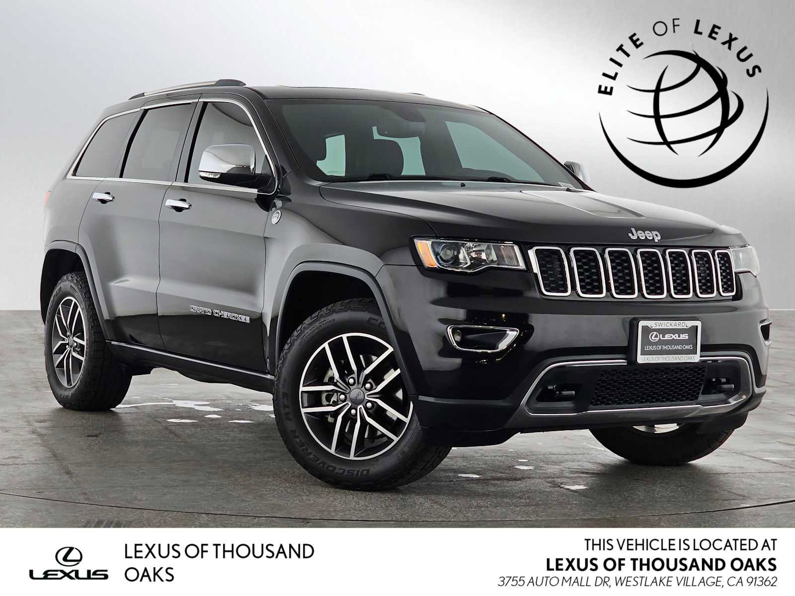 Used 2019 Jeep Grand Cherokee Limited image 1