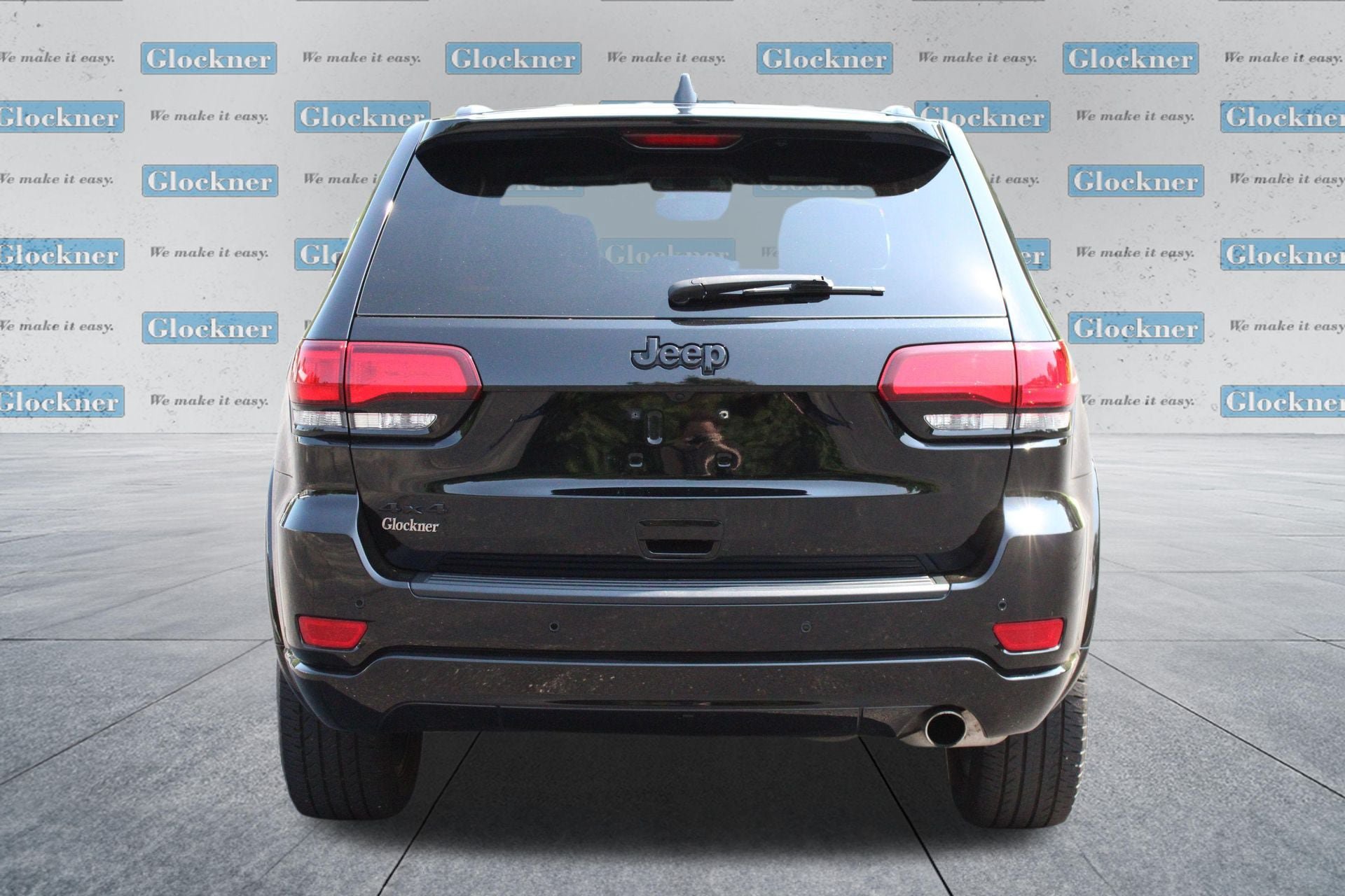 Used 2021 Jeep Grand Cherokee Laredo X AWD/4WD image 7
