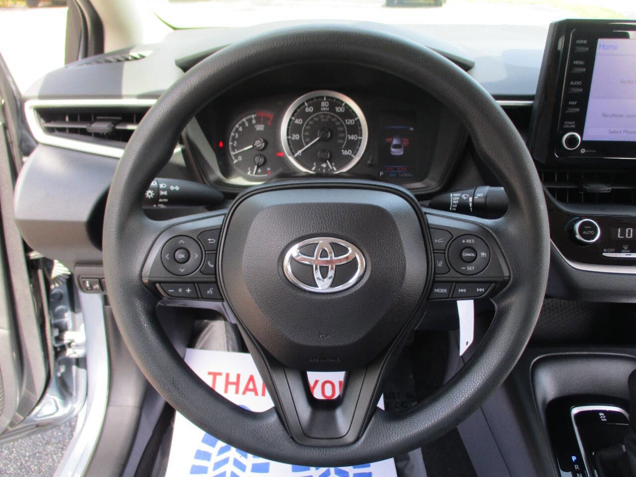 Used 2022 Toyota Corolla LE FWD image 11
