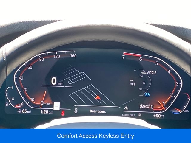 Used 2025 BMW X4 xDrive30i AWD/4WD image 9