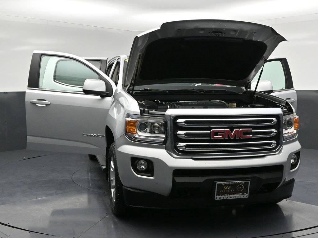 Used 2016 GMC Canyon SLE image 34