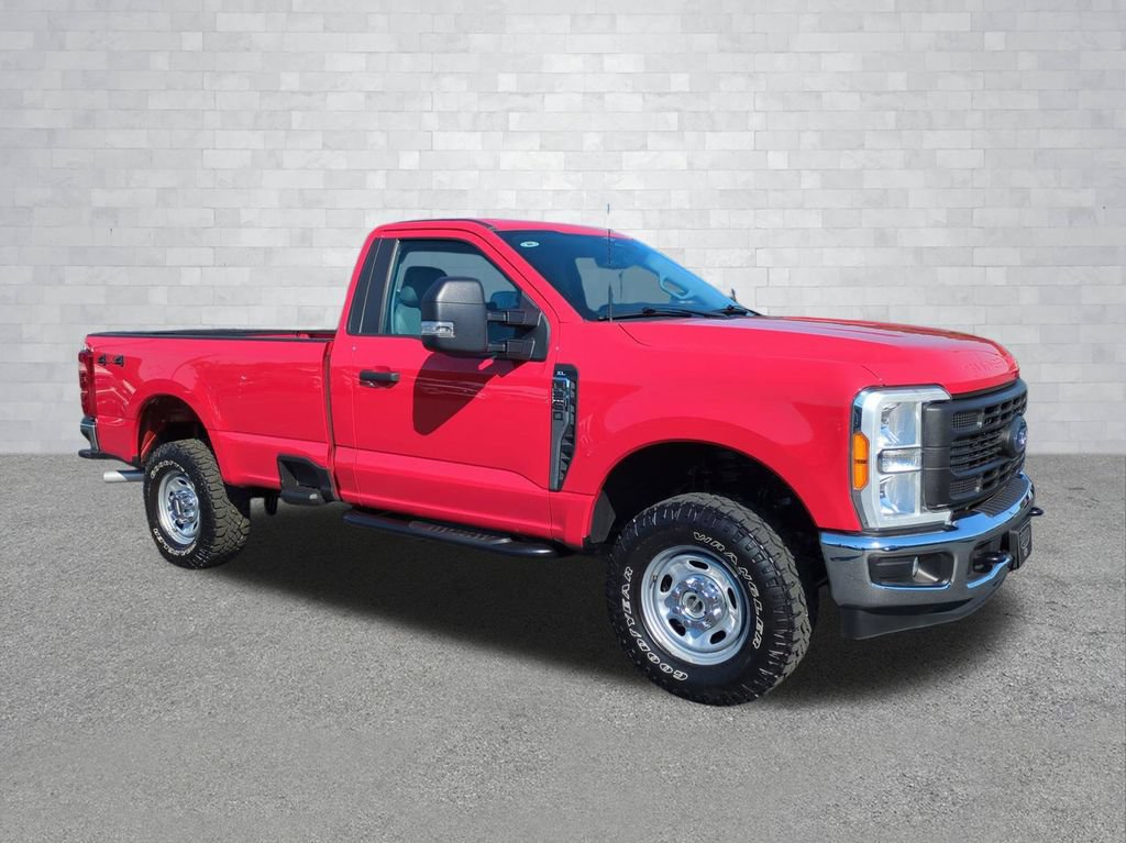 Used 2023 Ford F250 XL w/ XL Off-Road Package AWD/4WD image 2
