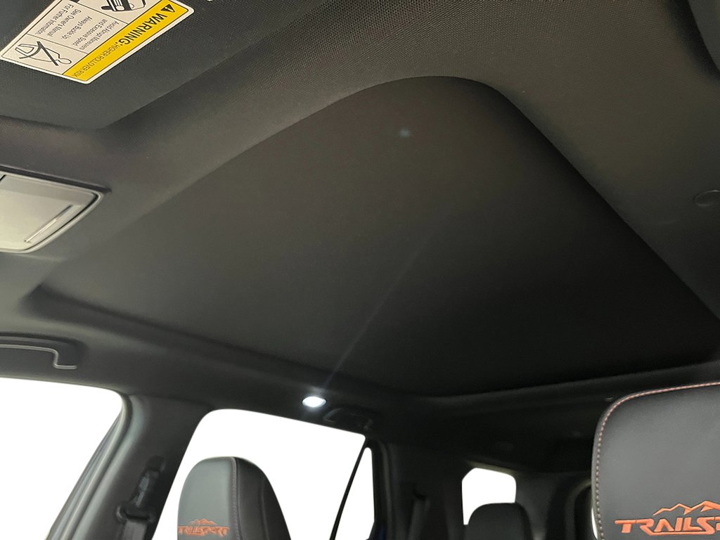 New 2026 Honda Passport TrailSport image 20