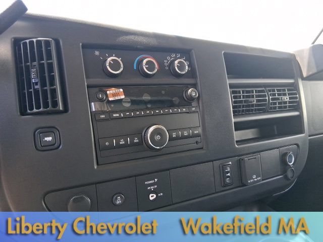New 2026 Chevrolet Express 3500 w/ Power Convenience Package RWD image 11