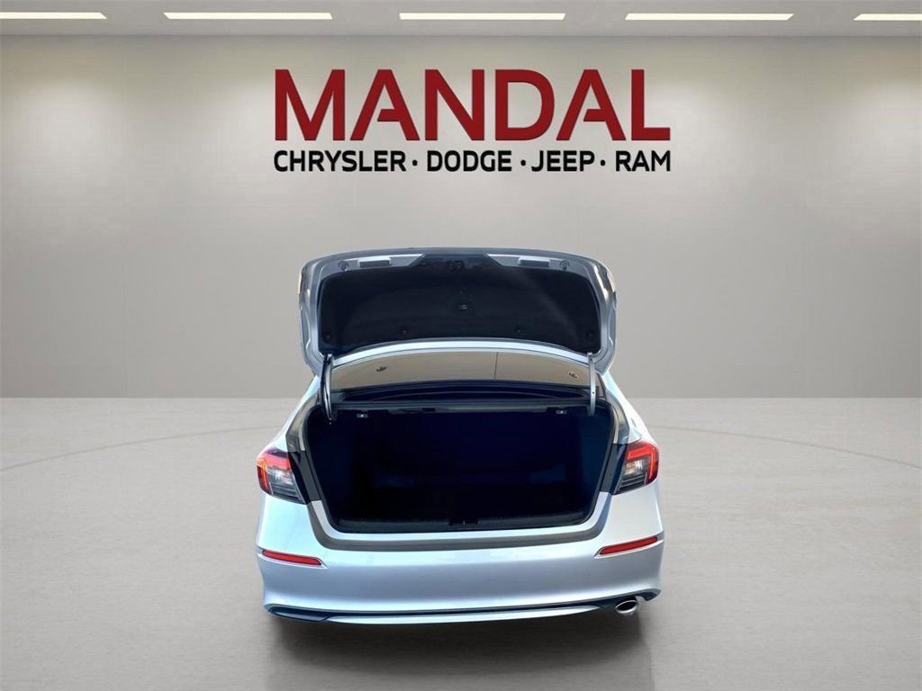 Used 2026 Honda Civic Sport image 19