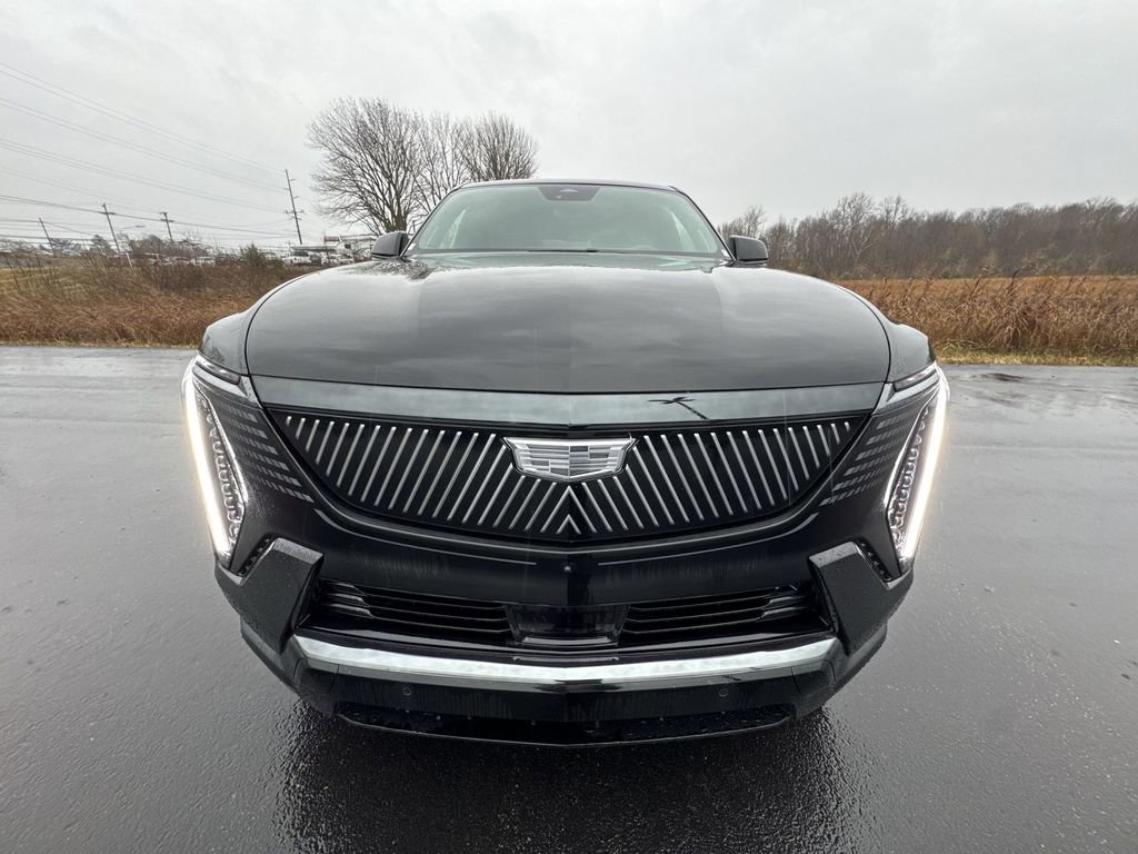 New 2025 Cadillac Escalade IQ Sport 2 image 27