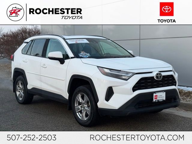 Certified 2023 Toyota RAV4 XLE w/ Convenience Package AWD/4WD image 1