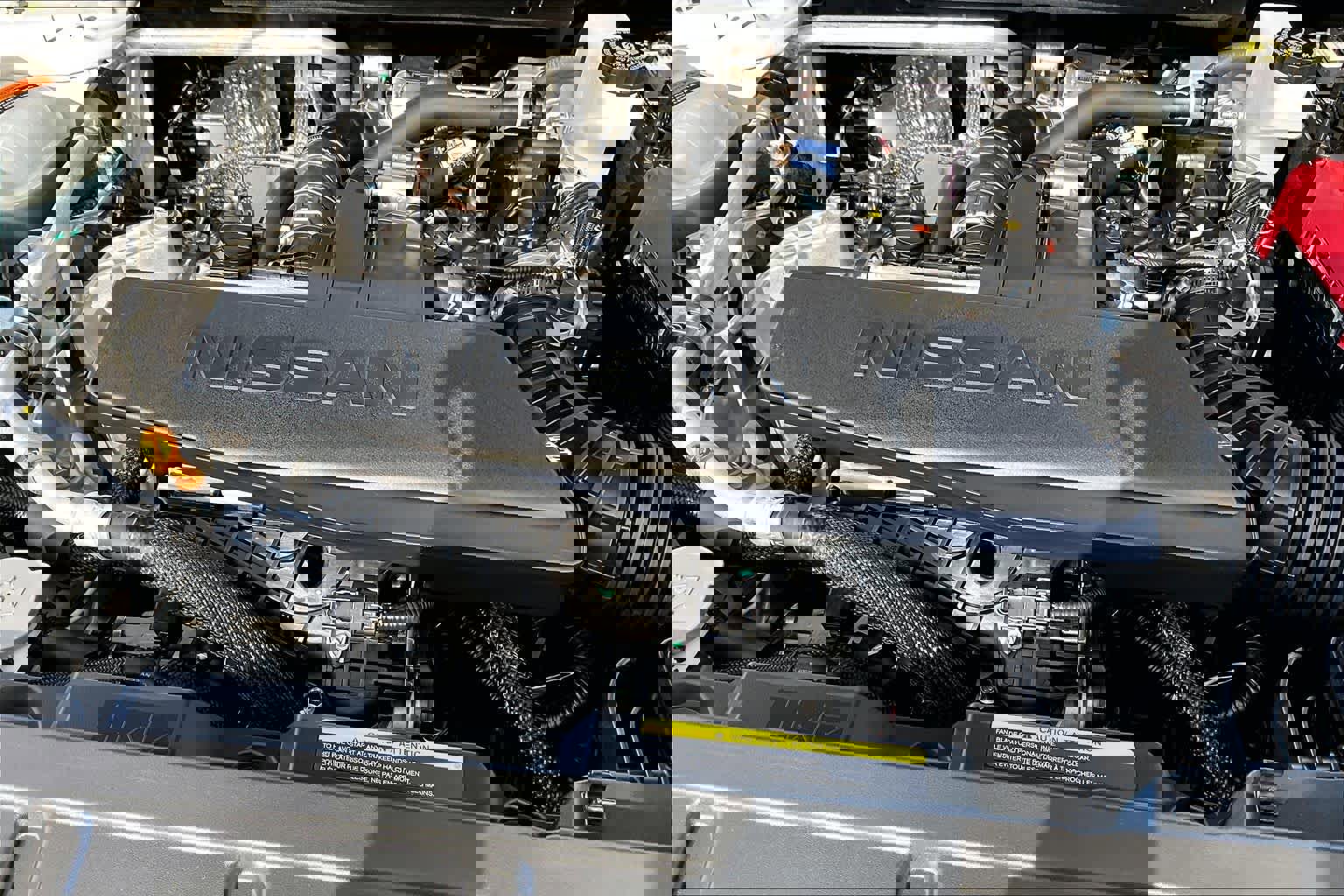 New 2026 Nissan Rogue Platinum w/ Platinum Premium Package image 17