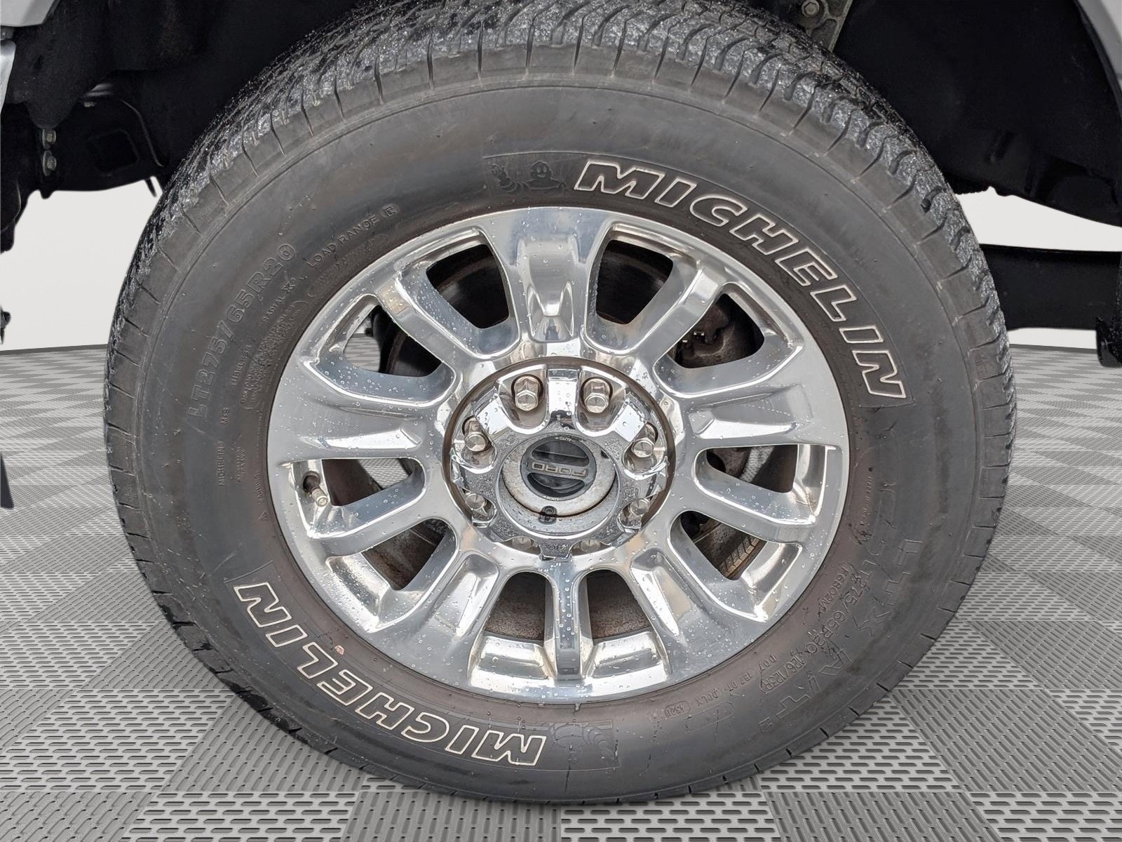 Used 2021 Ford F250 Limited AWD/4WD image 12