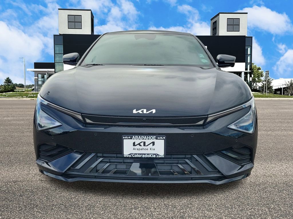New 2025 Kia EV6 GT-Line image 3