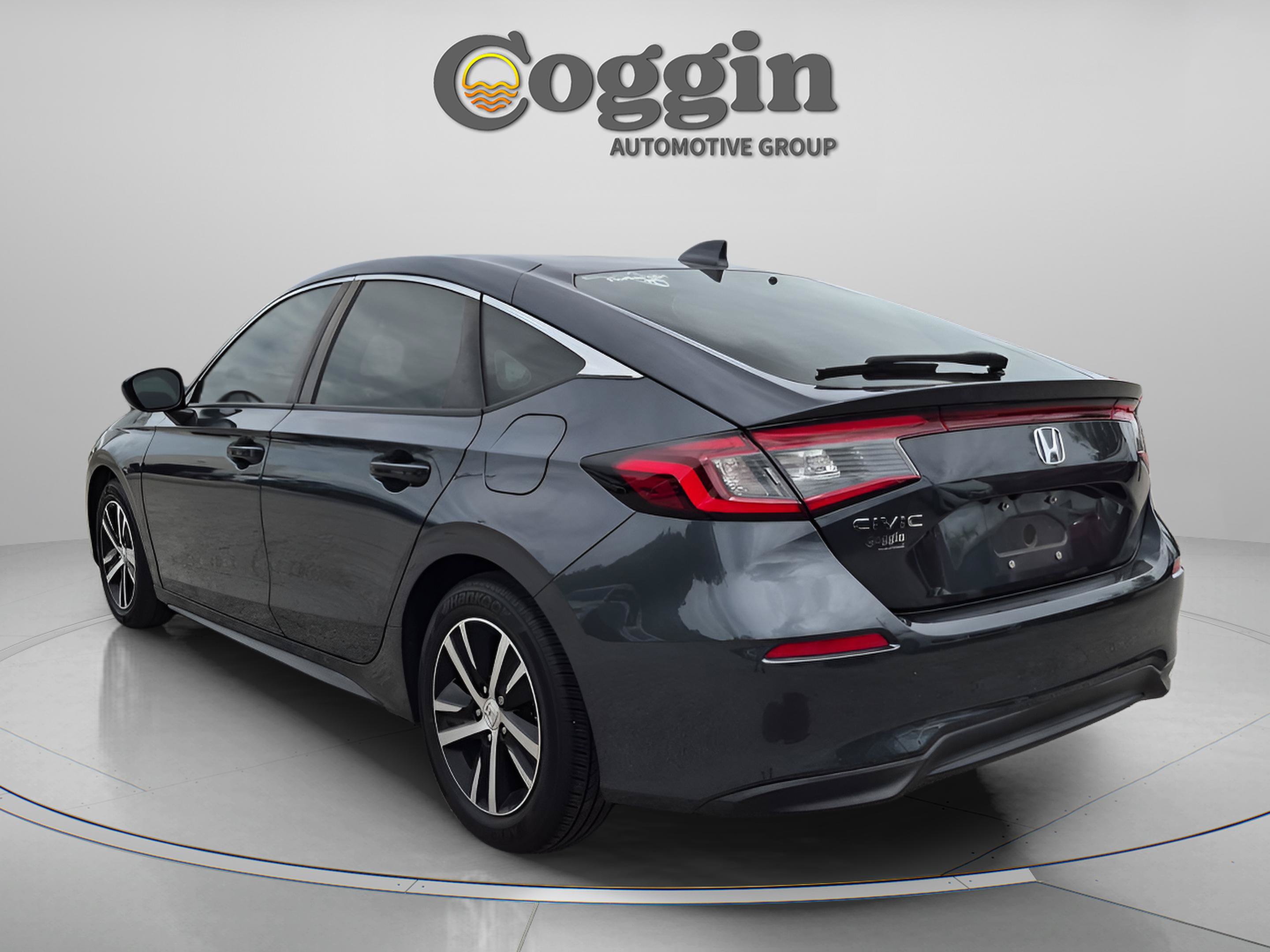 Certified 2023 Honda Civic LX image 4